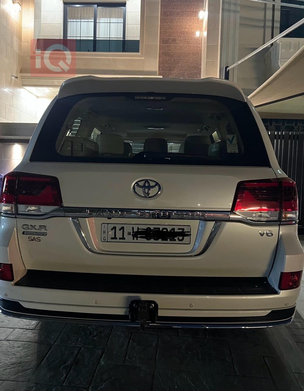 تويوتا لاندكروزر